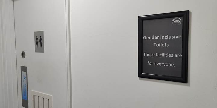 Gender Inclusive Toilets 2