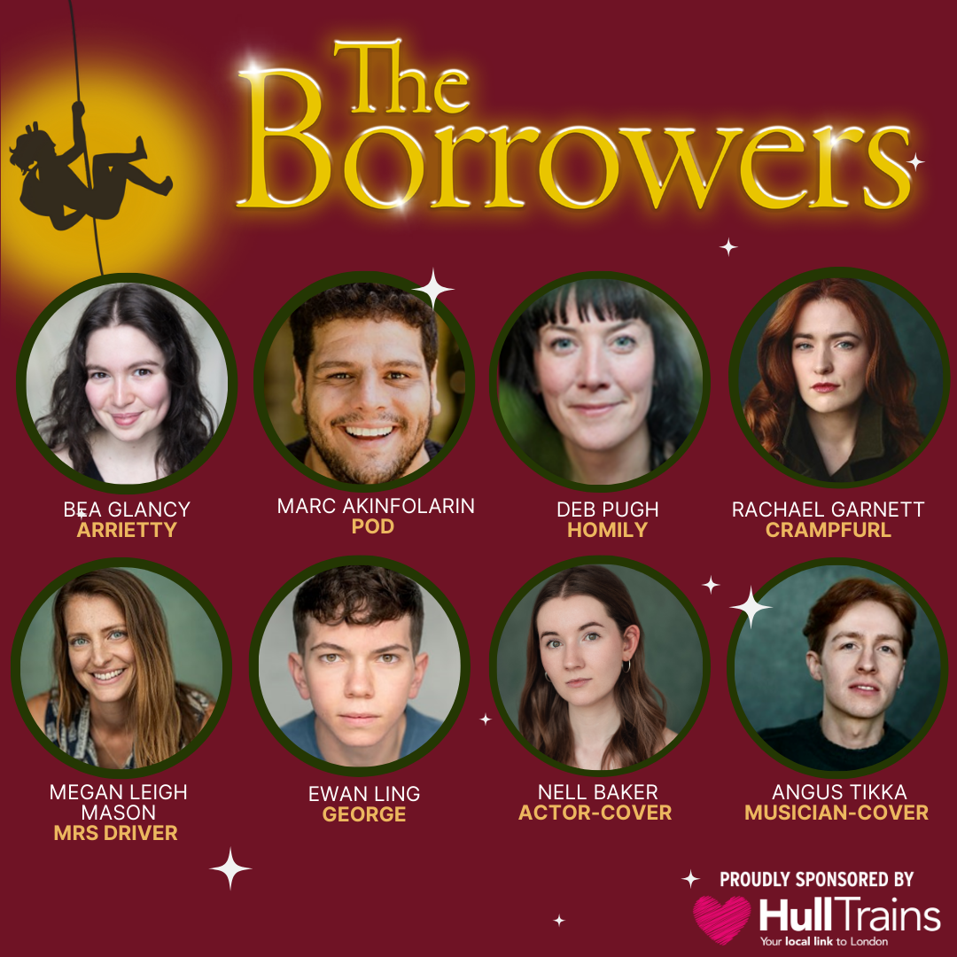 The Borrowers