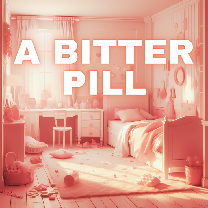 A Bitter Pill Title Lower Res