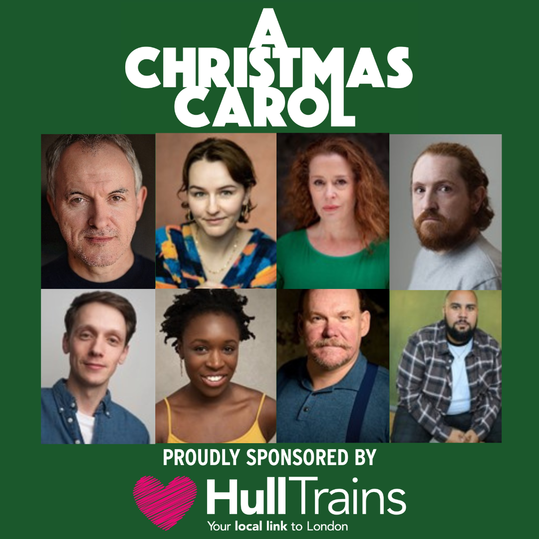 Full Cast Announced for A Christmas Carol to be Set in Hull This